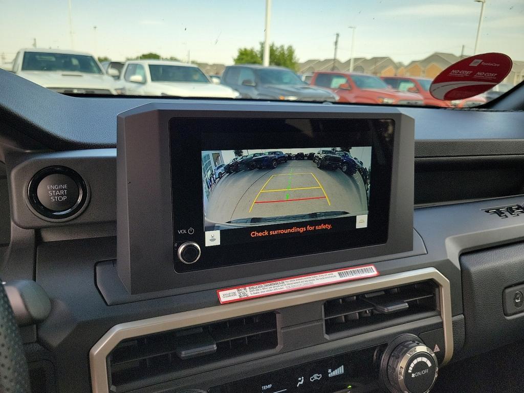 new 2025 Toyota Tacoma car, priced at $36,719