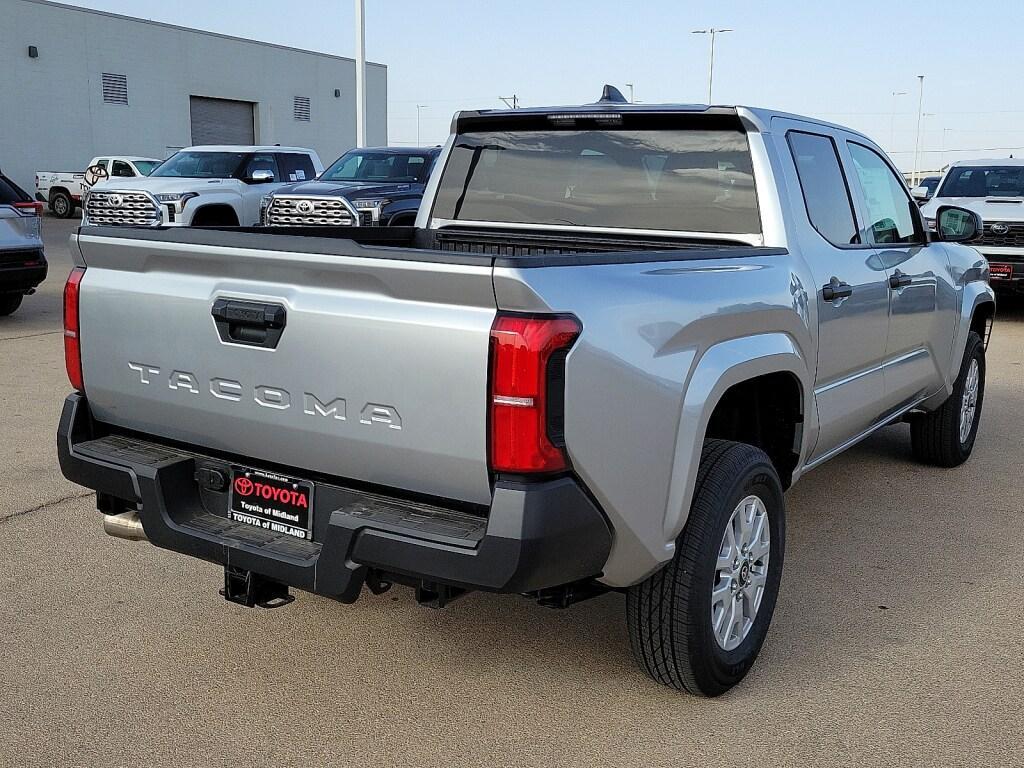 new 2025 Toyota Tacoma car, priced at $36,719