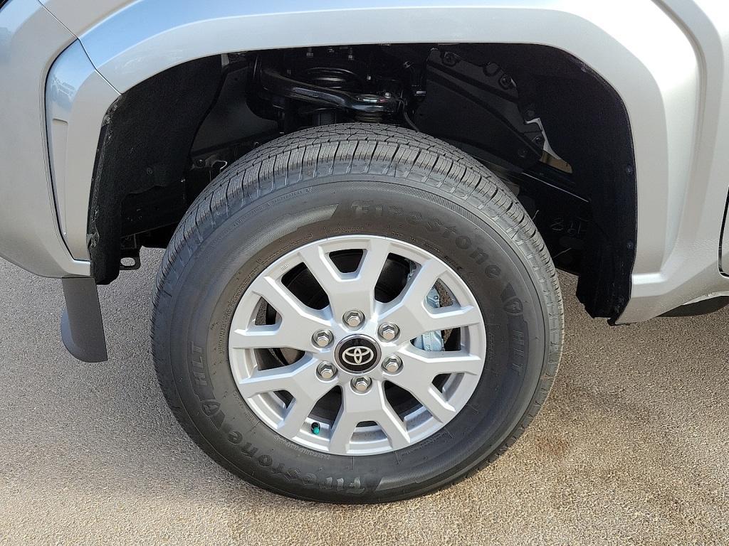 new 2025 Toyota Tacoma car, priced at $36,719