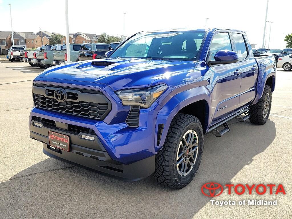 new 2025 Toyota Tacoma car, priced at $48,019