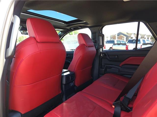 new 2025 Toyota 4Runner Hybrid car, priced at $71,571