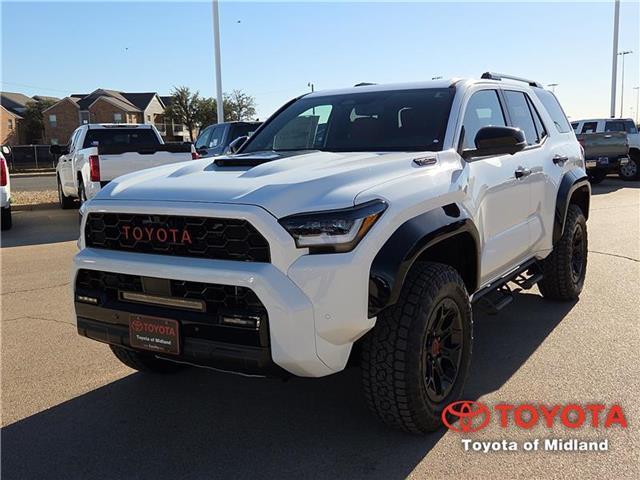 new 2025 Toyota 4Runner Hybrid car, priced at $71,571