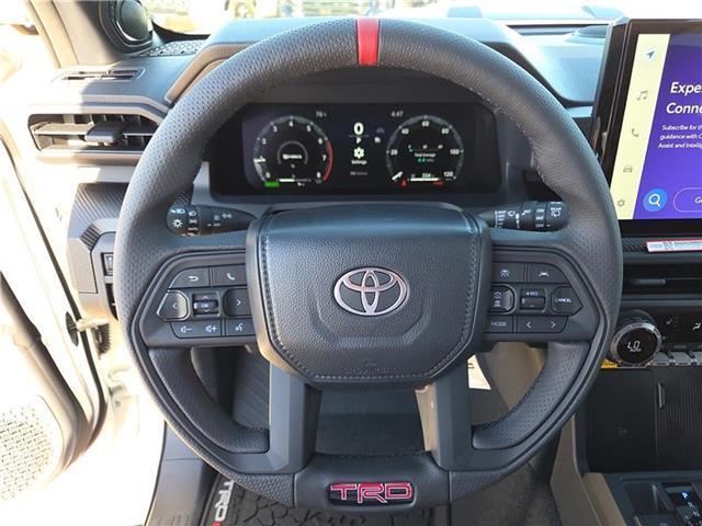new 2025 Toyota 4Runner Hybrid car, priced at $71,571
