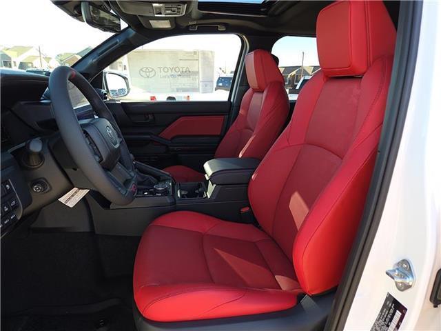 new 2025 Toyota 4Runner Hybrid car, priced at $71,571