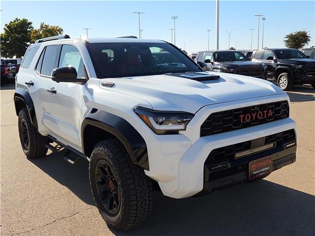 new 2025 Toyota 4Runner Hybrid car, priced at $71,571