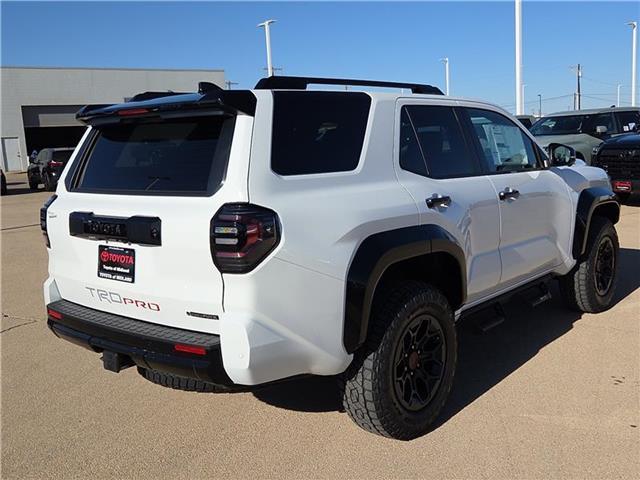 new 2025 Toyota 4Runner Hybrid car, priced at $71,571