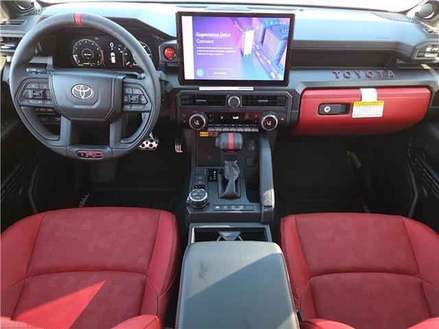 new 2025 Toyota 4Runner Hybrid car, priced at $71,571
