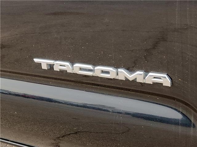 used 2022 Toyota Tacoma car, priced at $38,995