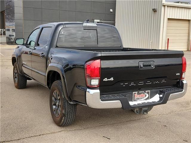 used 2022 Toyota Tacoma car, priced at $38,995