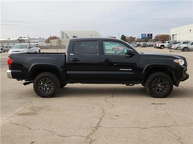 used 2022 Toyota Tacoma car, priced at $38,995