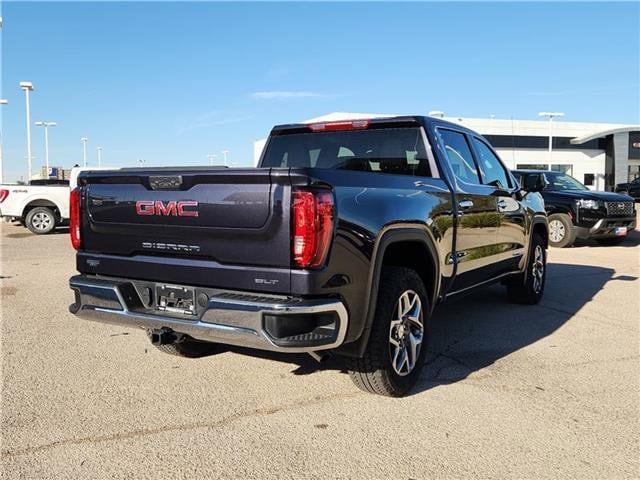 used 2024 GMC Sierra 1500 car