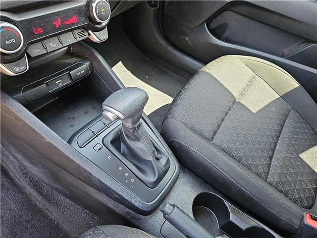 used 2023 Kia Rio car, priced at $18,714