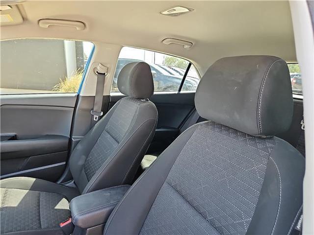 used 2023 Kia Rio car, priced at $18,714