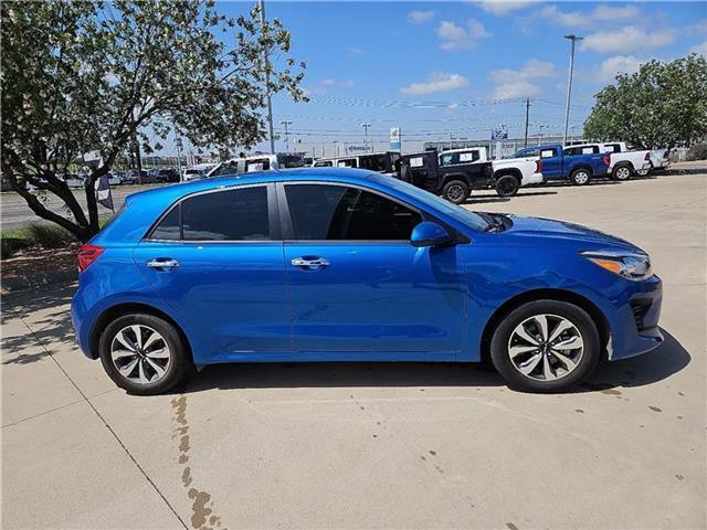 used 2023 Kia Rio car, priced at $18,714