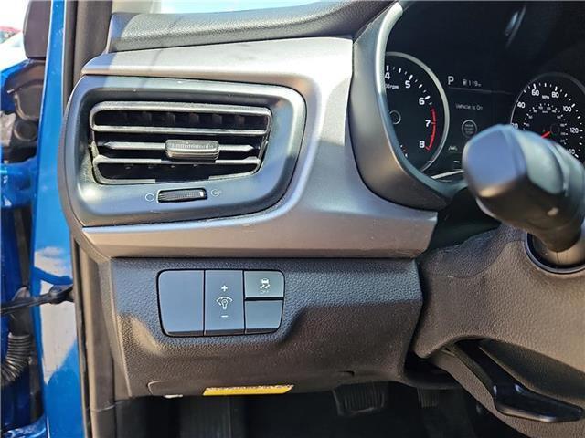 used 2023 Kia Rio car, priced at $18,714
