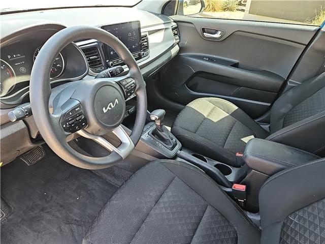 used 2023 Kia Rio car, priced at $18,714