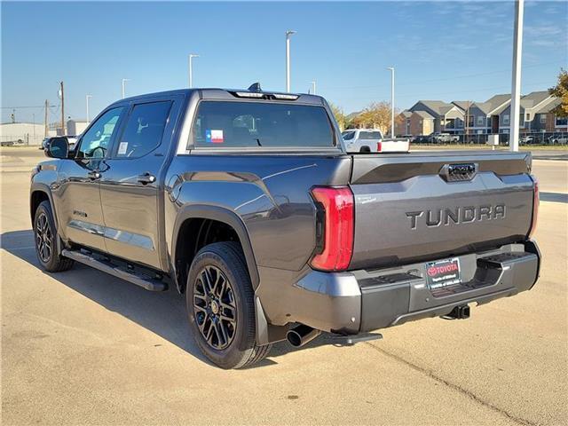 new 2025 Toyota Tundra car, priced at $62,297