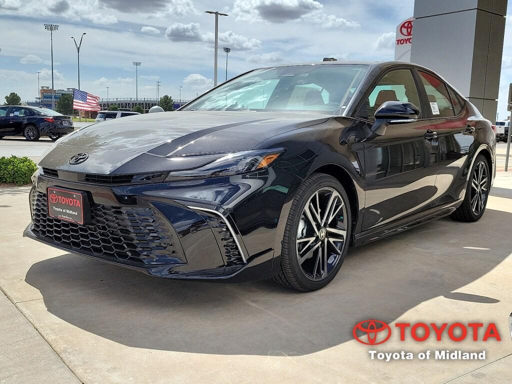 new 2025 Toyota Camry car, priced at $39,612