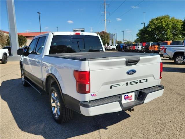 used 2020 Ford F-150 car, priced at $32,950