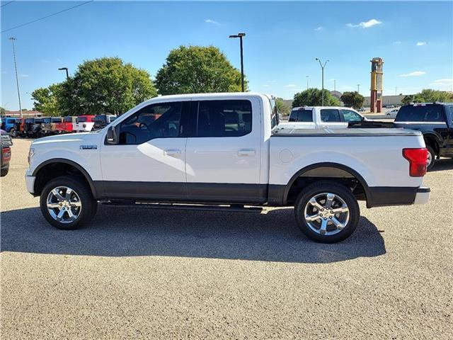 used 2020 Ford F-150 car, priced at $32,950