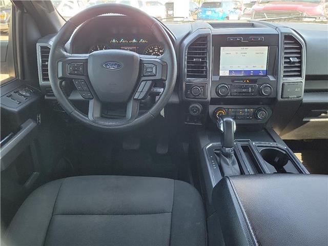 used 2020 Ford F-150 car, priced at $32,950