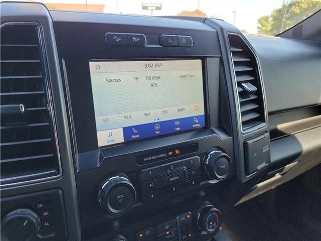 used 2020 Ford F-150 car, priced at $32,950