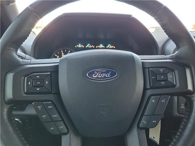 used 2020 Ford F-150 car, priced at $32,950