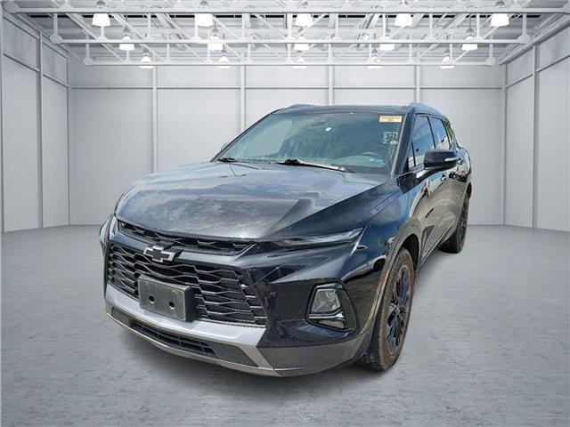 used 2022 Chevrolet Blazer car, priced at $30,325