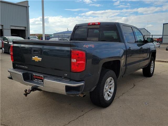 used 2017 Chevrolet Silverado 1500 car, priced at $19,995