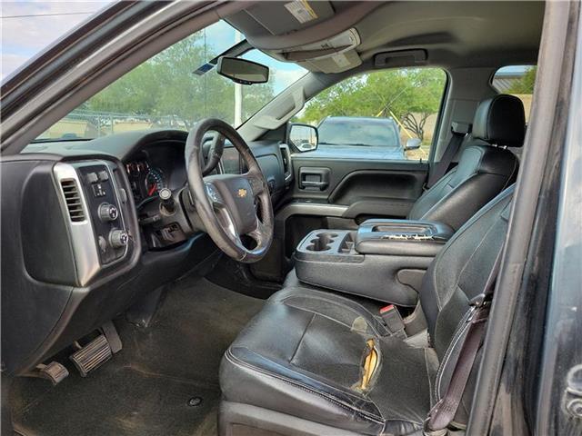 used 2017 Chevrolet Silverado 1500 car, priced at $19,995