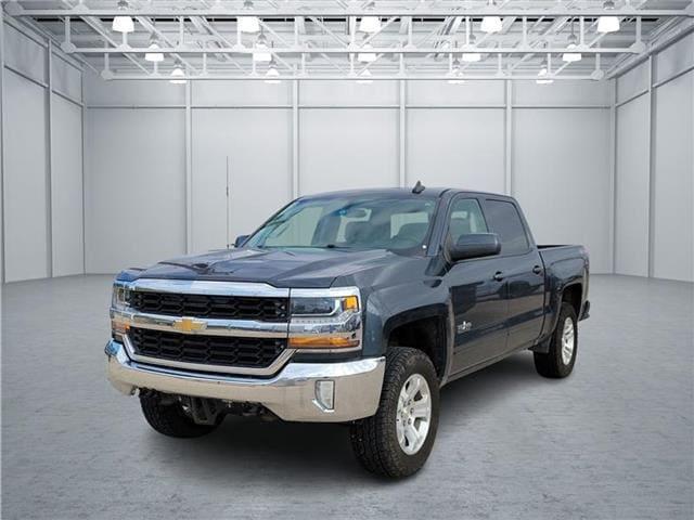 used 2017 Chevrolet Silverado 1500 car, priced at $19,995