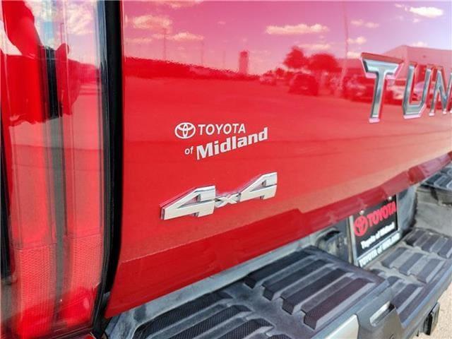 used 2022 Toyota Tundra Hybrid car, priced at $59,775