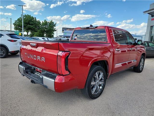 used 2022 Toyota Tundra Hybrid car, priced at $59,775