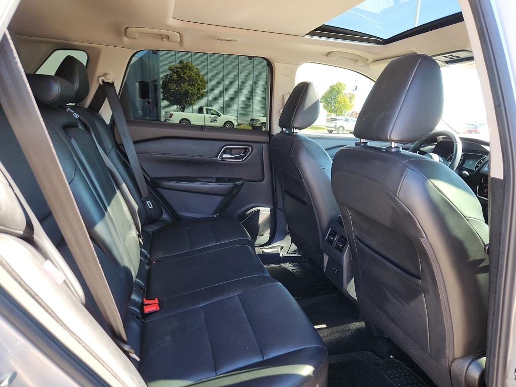 used 2021 Nissan Rogue car, priced at $19,999