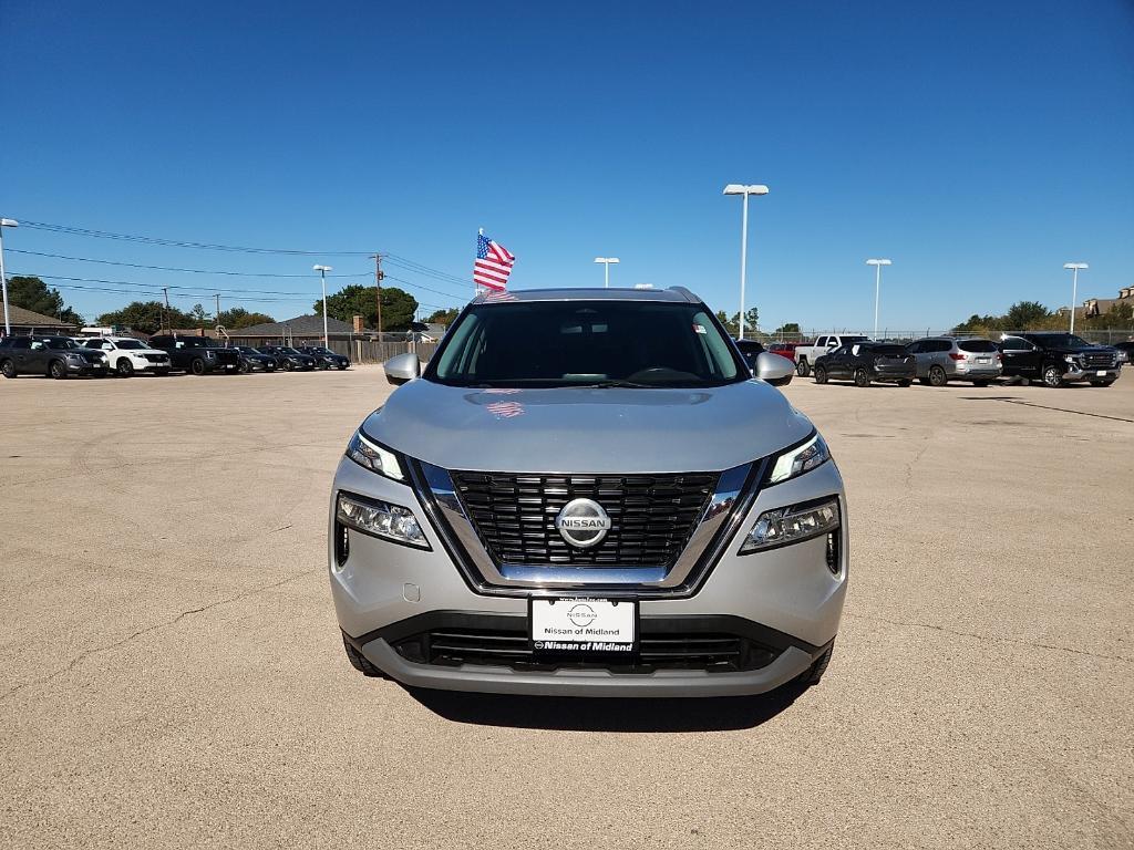 used 2021 Nissan Rogue car, priced at $19,999