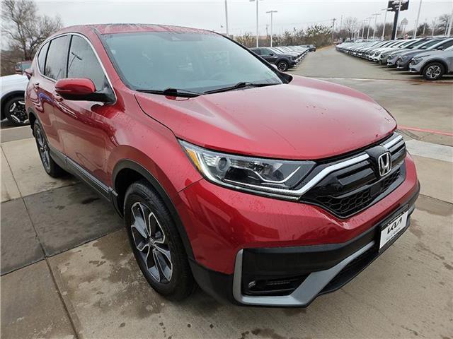 used 2022 Honda CR-V car, priced at $27,981