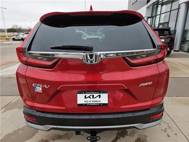 used 2022 Honda CR-V car, priced at $27,981