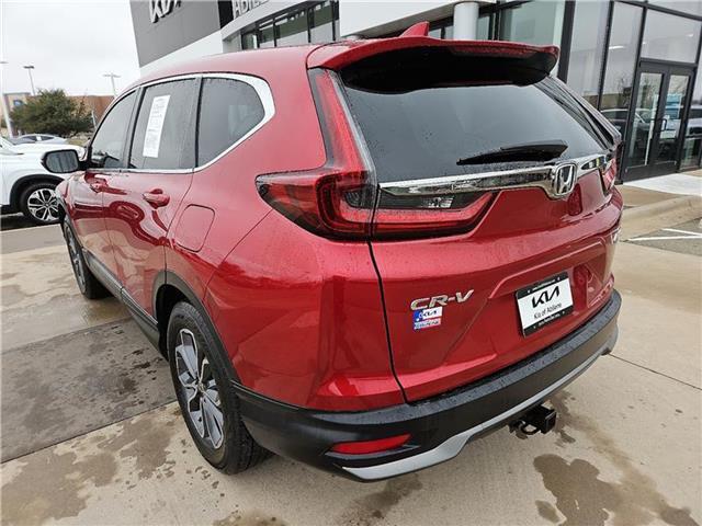 used 2022 Honda CR-V car, priced at $27,981