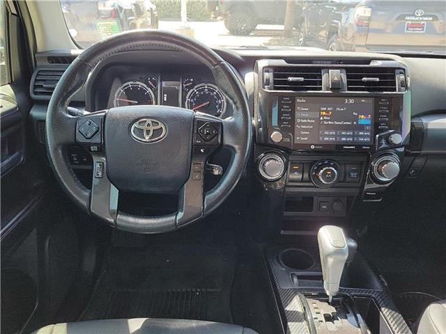 used 2023 Toyota 4Runner car, priced at $44,998