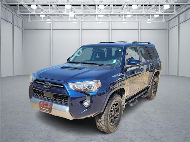 used 2023 Toyota 4Runner car, priced at $46,598
