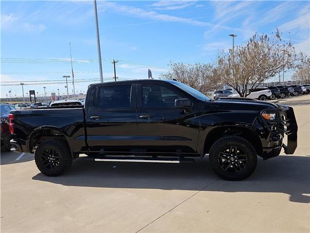 used 2024 Chevrolet Silverado 1500 car, priced at $49,794