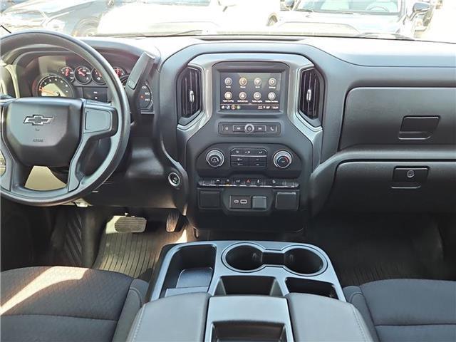 used 2024 Chevrolet Silverado 1500 car, priced at $49,794