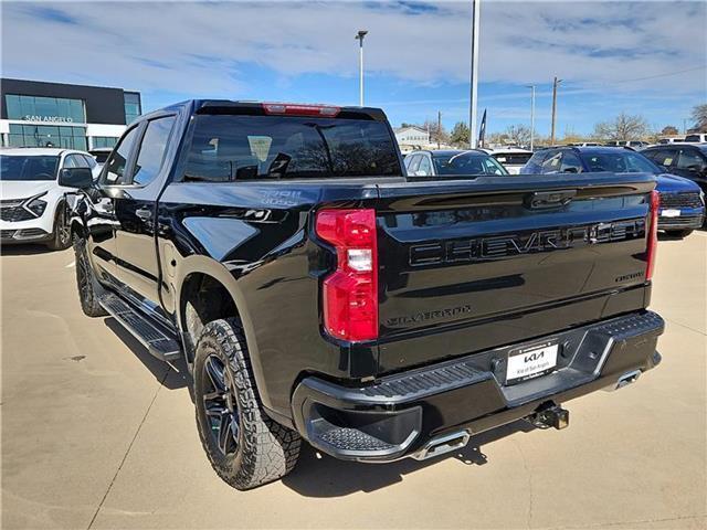 used 2024 Chevrolet Silverado 1500 car, priced at $49,794