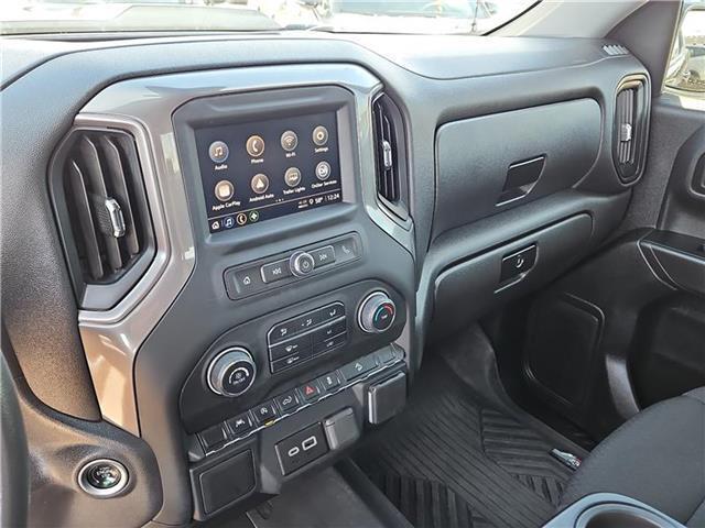 used 2024 Chevrolet Silverado 1500 car, priced at $49,794