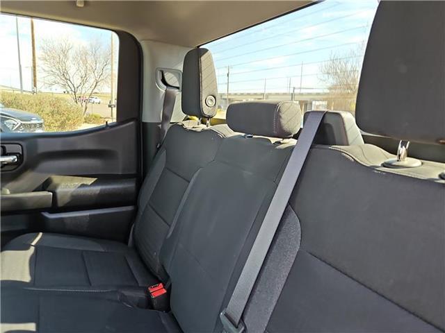 used 2024 Chevrolet Silverado 1500 car, priced at $49,794