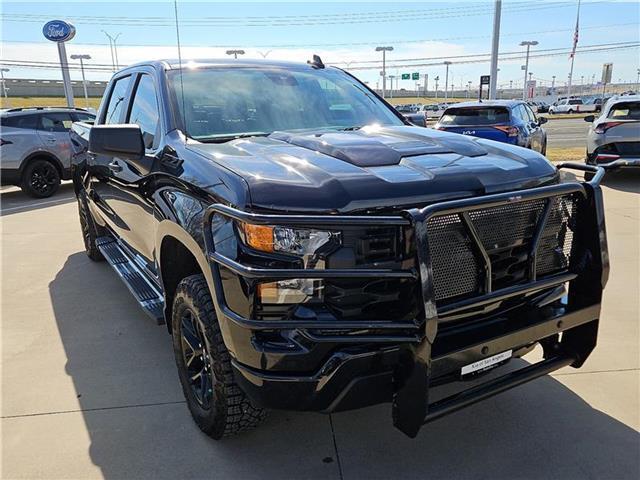 used 2024 Chevrolet Silverado 1500 car, priced at $49,794