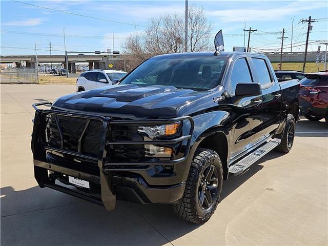 used 2024 Chevrolet Silverado 1500 car, priced at $49,794