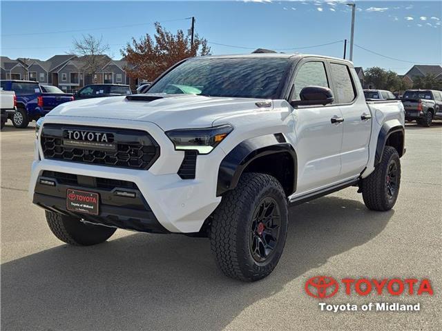 new 2024 Toyota Tacoma Hybrid car, priced at $68,382