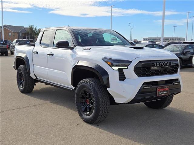 new 2024 Toyota Tacoma Hybrid car, priced at $68,382