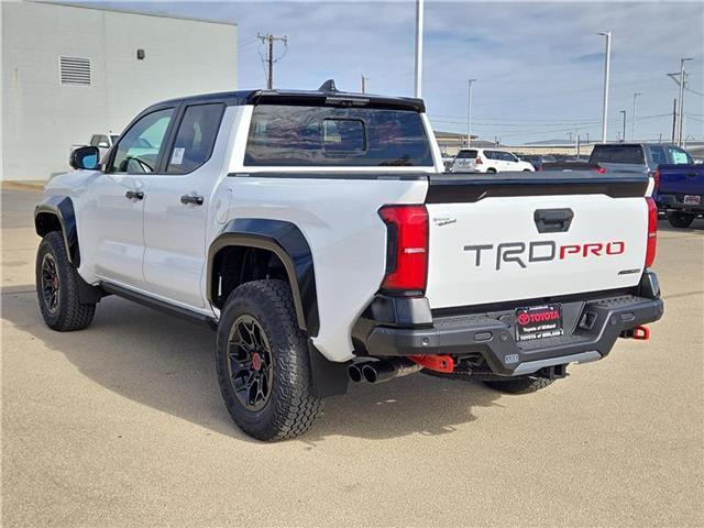 new 2024 Toyota Tacoma Hybrid car, priced at $68,382